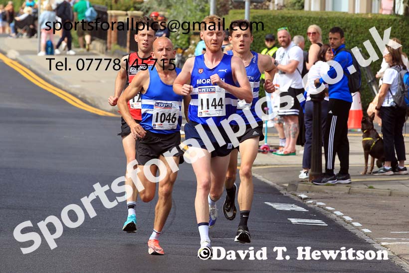 Darlington 10k Road Race, Sunday, Aug. 7th. Photo: David T. Hewitson/Sports for All Pics